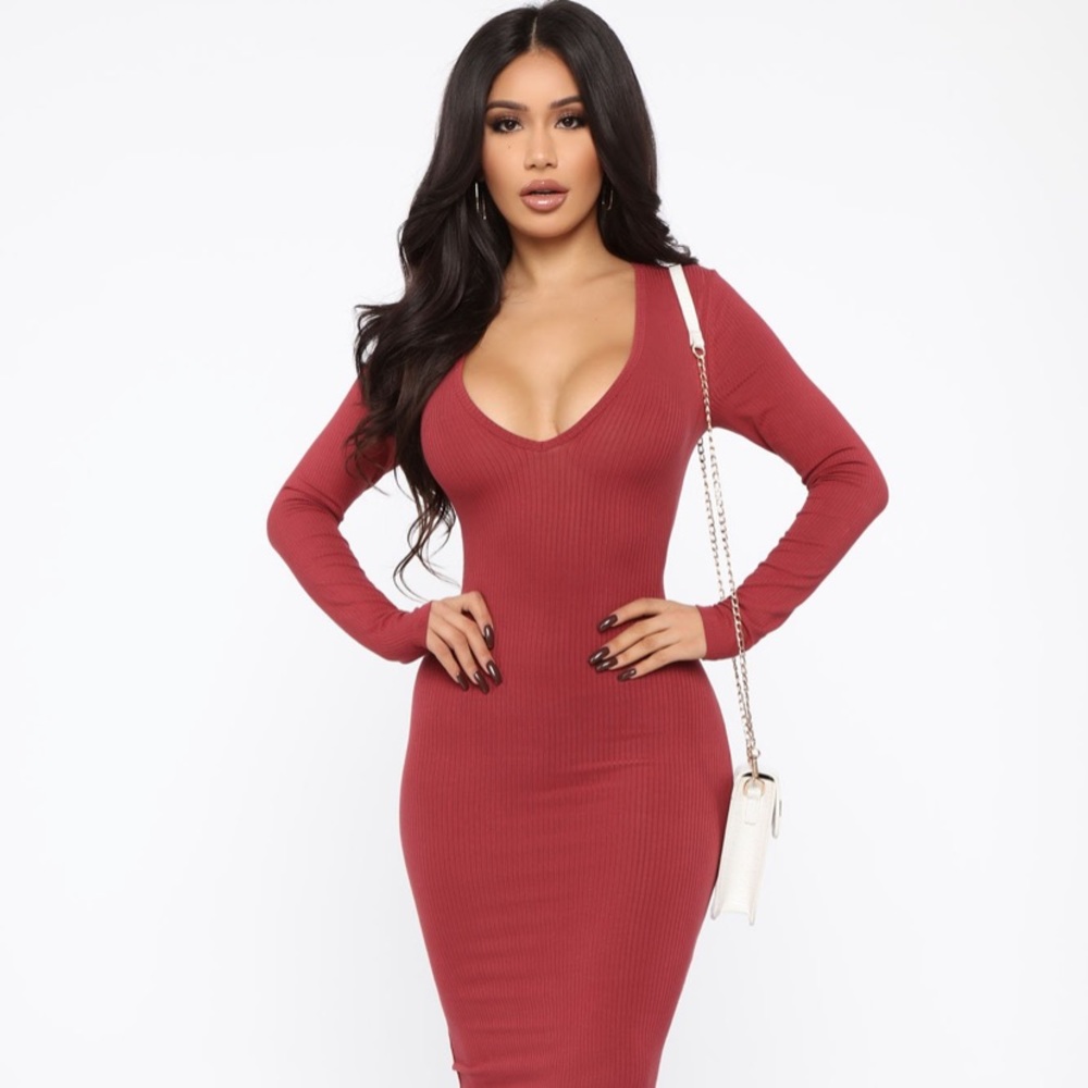 Brand new fashion nova dress